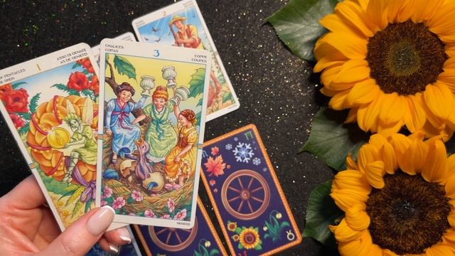 РЫБЫ ♓️ 13-19 ИЮНЯ 2022🌻ТАРО ПРОГНОЗ от AIDA LEMAR🌛Timeless In-Depth Tarot Reading