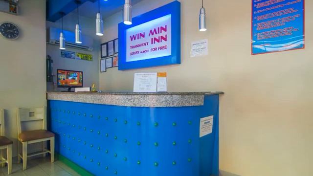 WinMin Transient Inn - Cagayan de Oro - Philippines смотреть онлайн