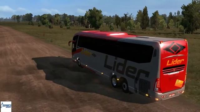Ets2/ModBus/Lider/New G7 1200
