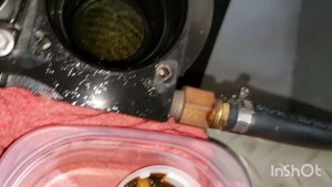 Mercruiser 6.2 Fuel Filter Replacement