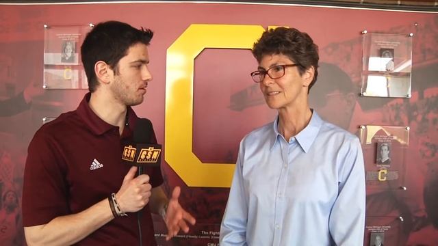 Interviews on Marcy Weston смотреть онлайн