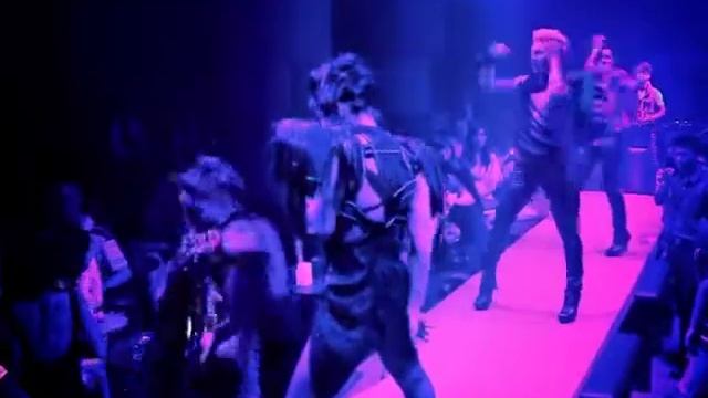 Cover Show E.V.A. & Just Boys (China, Shanghai) смотреть онлайн