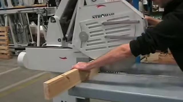 Stromab PS50F manuális ingafűrész смотреть онлайн