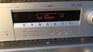 Yamaha HTR 5930 Review