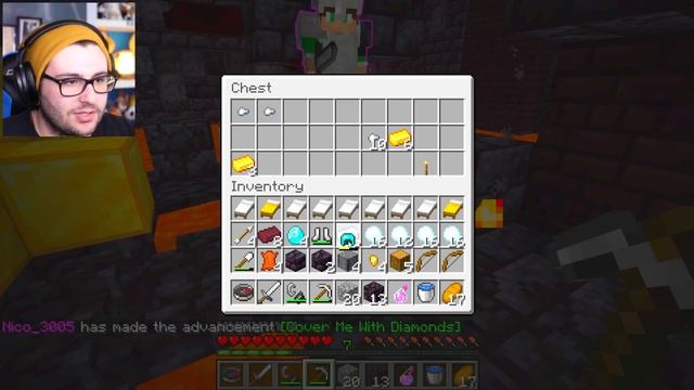 CACCIA ALL'UOMO MA con l' HACK TELETRASPORTO 2 vs 2 - Minecraft ITA SPEEDRUN смотреть онлайн