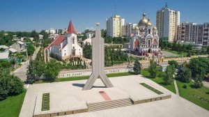 Собор Архангела Михаила, г. Рыбница, Приднестровье