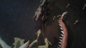 Годзилла 3:  Вторжение.