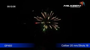 Салют GP493 WORD Maxsem