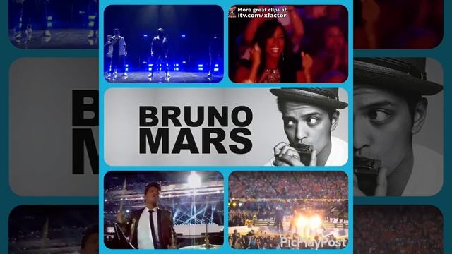 Bruno Marsパフォーマンス集 смотреть онлайн