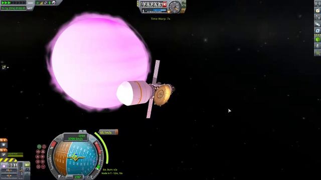 KSP 1 3 карьера с модами #601