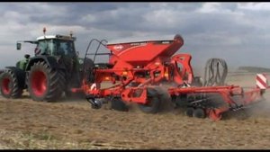 KUHN SPEEDLINER - seed drill