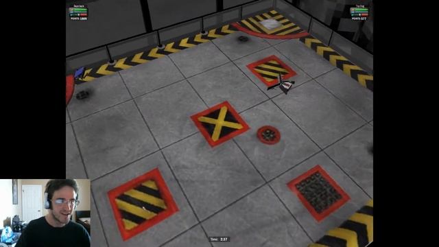 R.A.2 D.S.L Middle Weight Preliminary's Round 2 смотреть онлайн