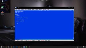 Print Hello World Pascal