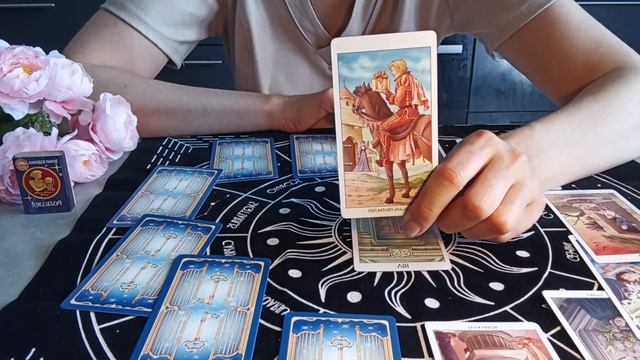 ТАРО🔮 ВОДОЛЕЙ♒ АВГУСТ 2023 смотреть онлайн