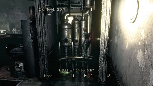 Resident Evil Remake: Jill Enters the Neptune Tank смотреть онлайн