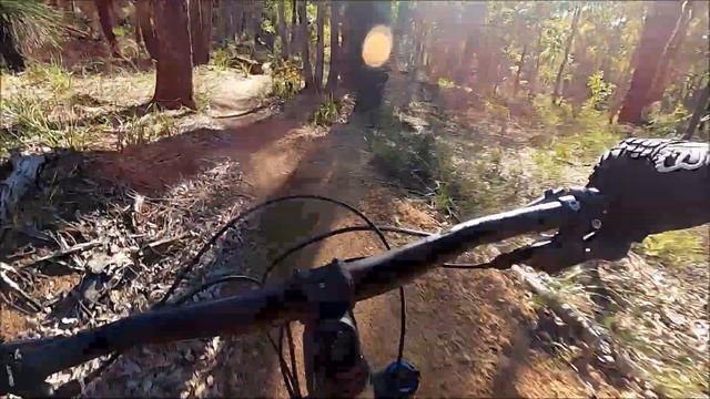 Goldilocks, 3 Bears & Mercury Street Kalamunda MTB смотреть онлайн