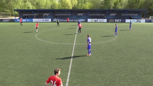 Юго-Запад. Высший дивизион. ФКСП - Три Звездочки (Highlight) смотреть онлайн