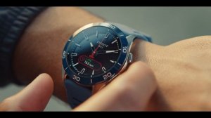Tissot T-Touch Connect Sport Watch | 44mm | Titanium | Solar | New Launch | First Look