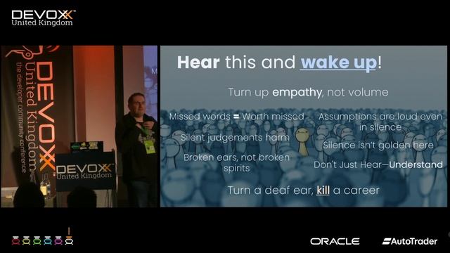 Hear! Hear! An accessibility tale from a hearing-impaired Senior Software Engineer by ANTE TOMIĆ