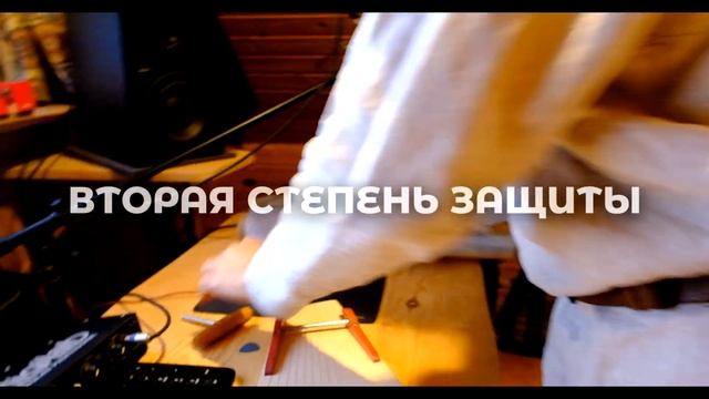 Упаковка гуслей. Мастерская Владимира Борисова смотреть онлайн