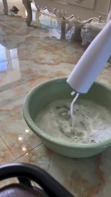 The PVA sponge mop with folding dry #spongemop #PVAspongemop #pva #sponge #mop смотреть онлайн