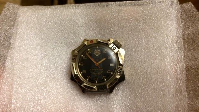 Командирские часы Восток адмиральские смотреть онлайн