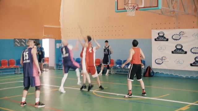 турнир по баскетболу «Zа Космос» смотреть онлайн