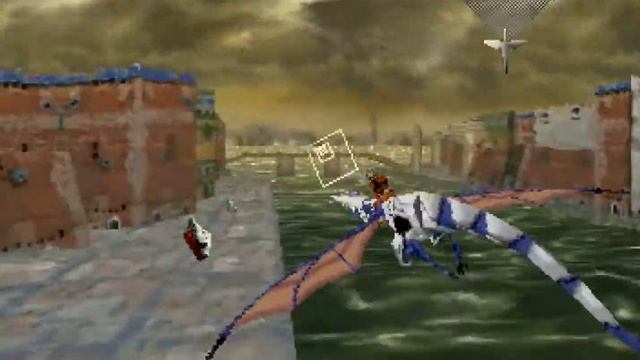 Panzer Dragoon (Sega Saturn) - Episode 6 смотреть онлайн