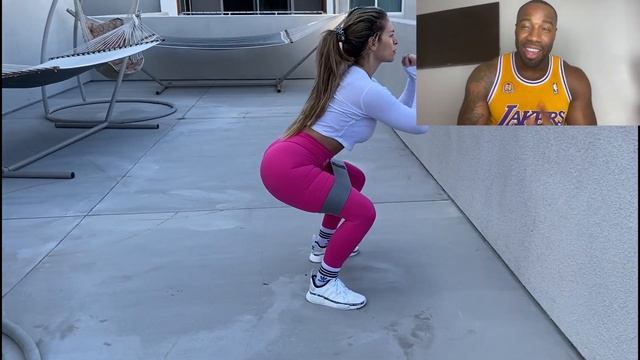 BUILDING THE BOOTY AT HOME EP. 2 смотреть онлайн