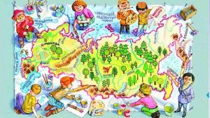 Навигатор по Иркутской области