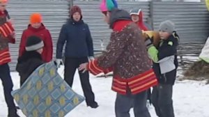 Бой подушками