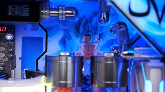 【BRO水冷私人定製】酷冷至尊C700M-貝吉塔主題分體式水冷 смотреть онлайн