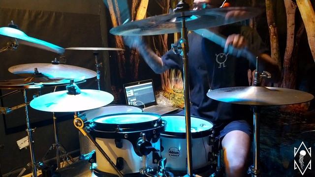 30 Seconds To Mars - The kill - Drum cover