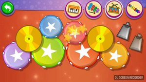 Учись музыке малыш)))