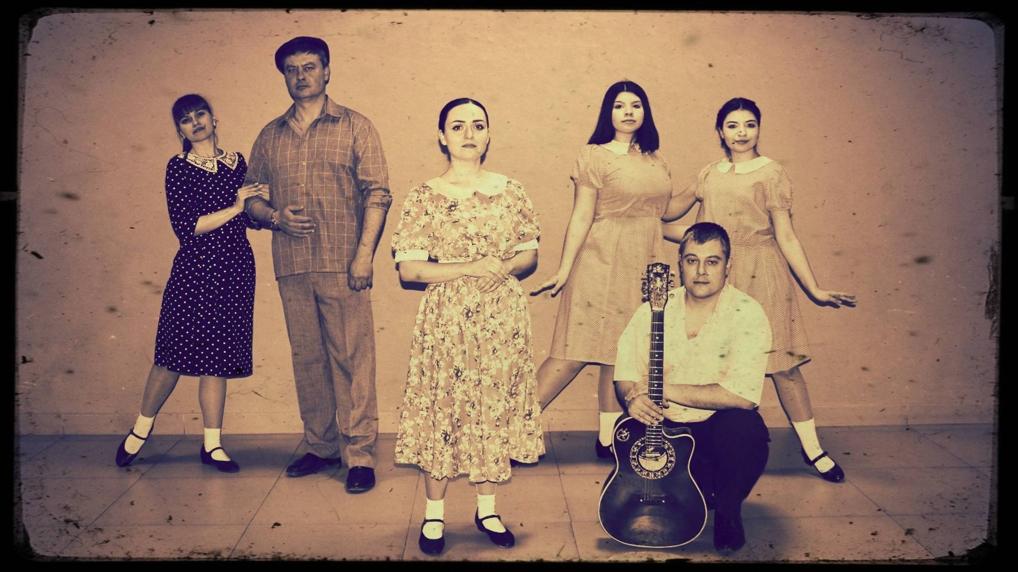 Театрализованный концерт «Ожившая фотография» (2025) смотреть онлайн