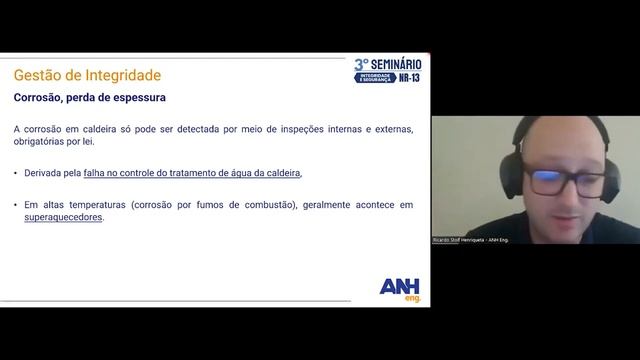 TRATAMENTO DE ÁGUA e SUPERAQUECEDORES #ANH Eng. Orienta смотреть онлайн