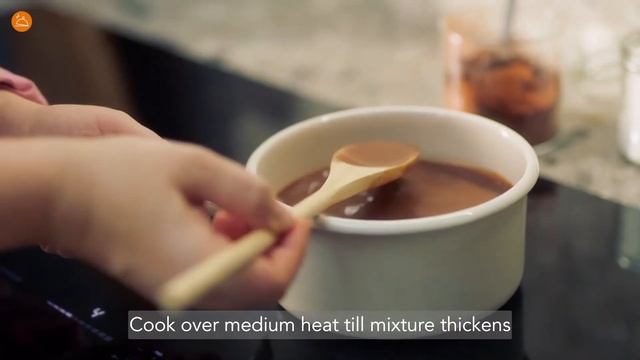 Chocolate ice cream with sea salt in the ice cream maker | Recipe | KitchenAid смотреть онлайн