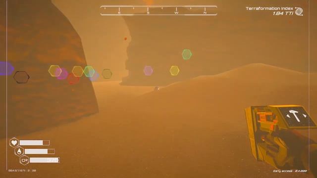 จดกำเนดชวตแรก ยงอกนาน : The Planet Crafter 20 END Intense Survival Thai