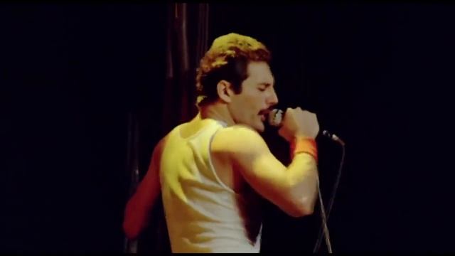 Queen, Freddie Mercury, Save Me, Live. смотреть онлайн