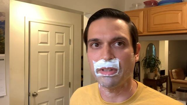 Springtime shave with Declaration Grooming “Albizia” and the Maggard V3A razor смотреть онлайн