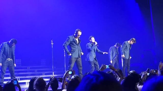 NKOTB, Crash, Las Vegas, Planet Hollywood, 7/11/14 смотреть онлайн