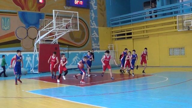 Гра повністю. ВЮБЛ-2018. ОКДЮСШ (Чернігів) - Комети-МСК (Кісловодськ) 44:72 (2/8) смотреть онлайн