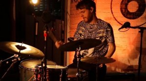 The Comet Is Coming - Blood Of The Past (6 Music Live Room)