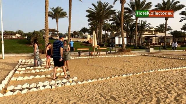 JAZ LAMAYA, MARSA ALAM, EGYPT 2020. Great and very popular 5* hotel situated on a very nice beach. смотреть онлайн