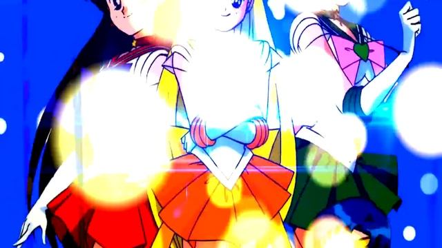 Pretty Guardia Sailor Moon Cosmos - Sailor Moon [Previo] смотреть онлайн