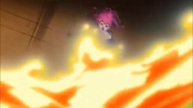 Sailor Mars has pyromania смотреть онлайн