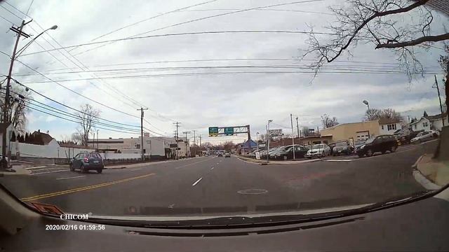 3 NJ 35- Belmar-Neptune City- northbound