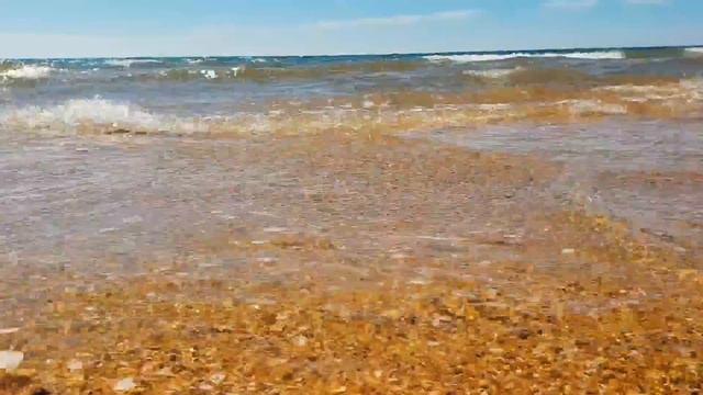 Анапа. Черное Море. Погода 5.04.2018 Anapa. Black Sea. Weather смотреть онлайн