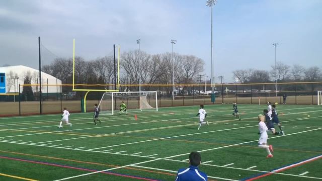 HIGHLIGHTS Scrimmage NY Cosmos 05 vs DUSC 04 смотреть онлайн