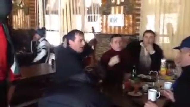 Братва отдыхает